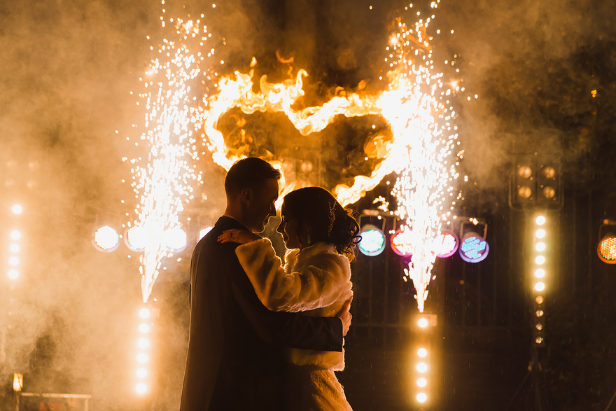 Свадьба Кирилла и Анастасии от Event агентство Александры Фукс 4