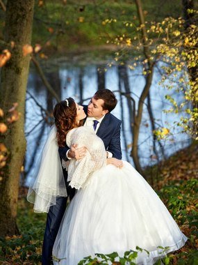 Фотоотчет со свадьбы Григория и Анны от Wedlook 1