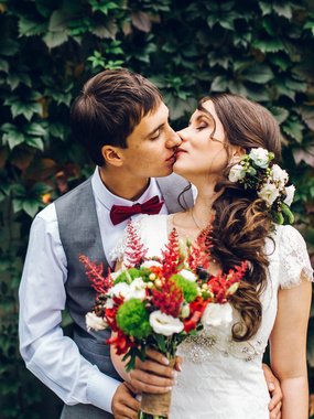 Фотоотчет со свадьбы Кати и Сережи от Кирилл Панов 1