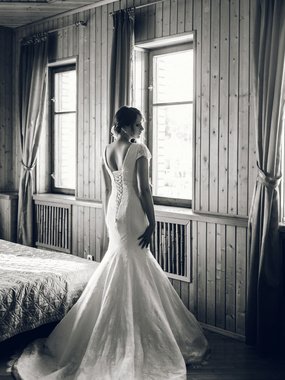 Фотоотчет со свадьбы Кати и Сережи от Кирилл Панов 2