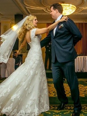 Отчет со свадьбы Алексея и Анны Антон Поляков 1