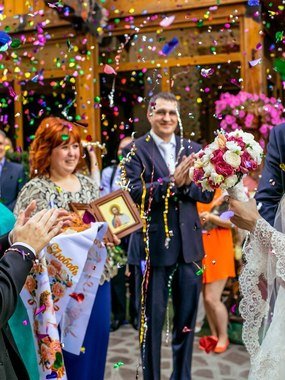 Отчет со свадьбы Алексея и Анны Антон Поляков 2