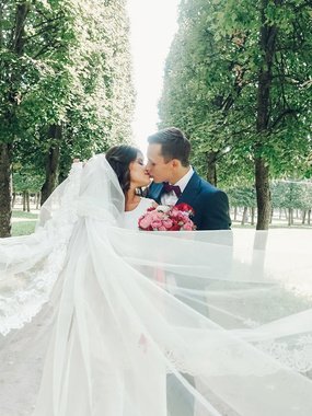 Фотоотчет со свадьбы Джамили и Димы от Кирилл Панов 1