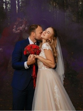 Фотоотчет со свадьбы Егора и Александра от Ирина Скобелева 1