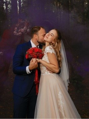 Фотоотчет со свадьбы Егора и Александра от Ирина Скобелева 1