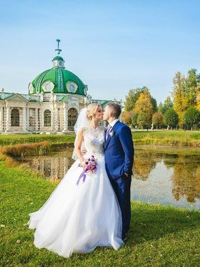 Фотоотчет со свадьбы Екатерины и Андрея от Ирина Скобелева 2