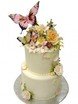 Мастика Двухъярусные 1 от Кондитерская Boutique cakes