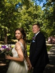 Фотоотчет со свадьбы Кирилла и Юлии от Ирина Скобелева 1