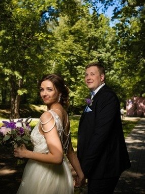 Фотоотчет со свадьбы Кирилла и Юлии от Ирина Скобелева 1