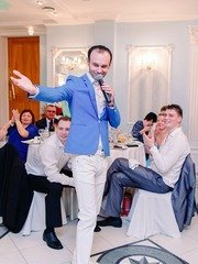 Отчет со свадьбы Андрея и Ольги Антон Поляков 1