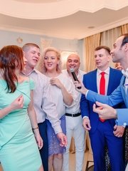 Отчет со свадьбы Андрея и Ольги Антон Поляков 2