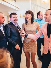 Отчет со свадьбы Сергея и Анны Антон Поляков 2