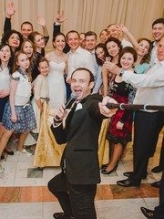 Отчет со свадьбы Дмитрия и Натальи Антон Поляков 1