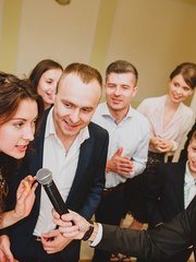 Отчет со свадьбы Дмитрия и Натальи Антон Поляков 2