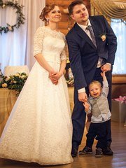 Отчет со свадьбы Юрия и Олеси Антон Поляков 1