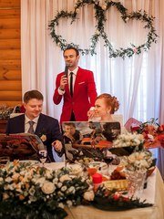 Отчет со свадьбы Юрия и Олеси Антон Поляков 2