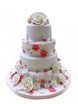 Мастика Многоярусный 1 от Кондитерская Boutique cakes