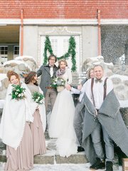 Фотоотчет со свадьбы 8 от Елена Верещагина 1