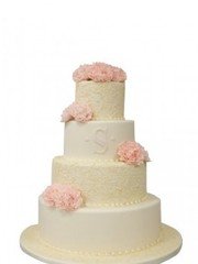 Мастика Многоярусный 1 от Кондитерская Boutique cakes