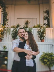 Видеоотчет Love Story Наташи и Егора от Максим Евмененко 1