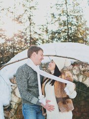 Видеоотчет Love Story Натальи и Сергея от Максим Евмененко 1