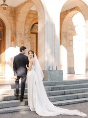 Фотоотчет со свадьбы Левана и Эсмы от Максим Евмененко 2