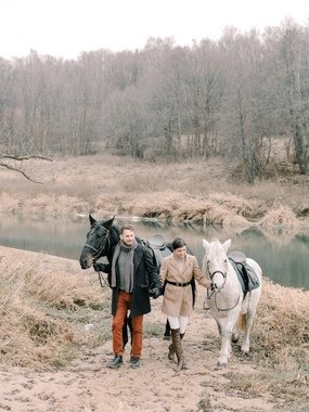 Видеоотчет Love Story Сергея и Оли от Максим Евмененко 2