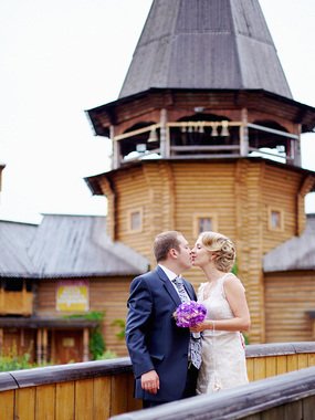 Фотоотчет со свадьбы Анастасии и Николая от Наталья Жукова 1