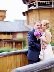 Фотоотчет со свадьбы Анастасии и Николая от Наталья Жукова 2