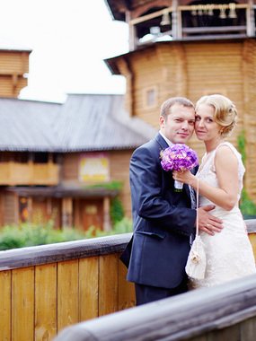 Фотоотчет со свадьбы Анастасии и Николая от Наталья Жукова 2