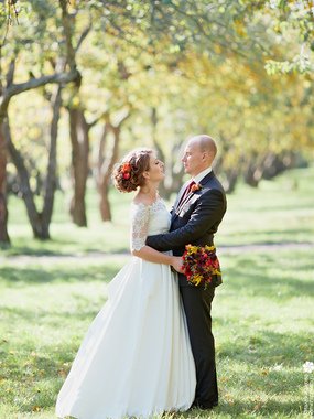 Фотоотчет со свадьбы Андрея и Ольги от Наталья Жукова 1