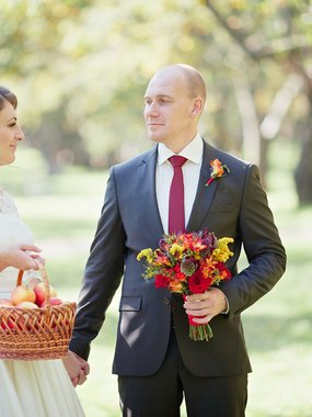 Фотоотчет со свадьбы Андрея и Ольги от Наталья Жукова 2