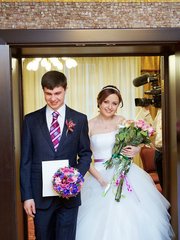 Фотоотчет со свадьбы Евгения и Анны от Наталья Жукова 1