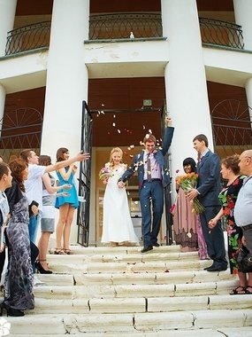 Фотоотчет со свадьбы Ильи и Юлии от Наталья Жукова 1