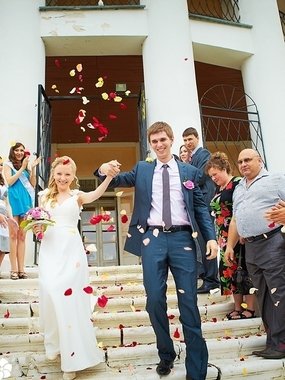 Фотоотчет со свадьбы Ильи и Юлии от Наталья Жукова 2