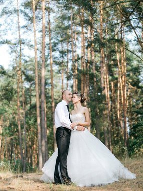 Фотоотчет со свадьбы Дмитрия и Яны от Максим Евмененко 1