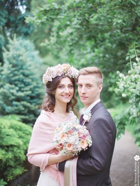 Фотоотчеты со свадеб 1 от Наталья Жукова 1