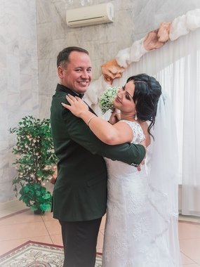 Фотоотчет со свадьбы Сергея и Елены от Вера Климова 1
