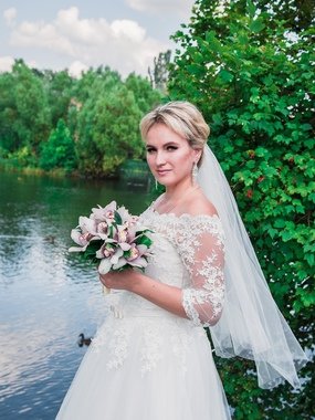 Фотоотчет со свадьбы Виктории и Алексея от Вера Климова 1