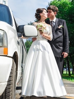 Фотоотчет со свадьбы Ирины и Евгения от Вера Климова 2