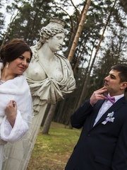 Фотоотчет с разных свадеб от Вера Климова 2