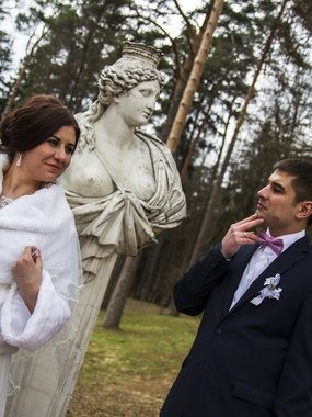 Фотоотчет с разных свадеб от Вера Климова 2