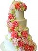 Мастика Трехъярусные 1 от Кондитерская Boutique cakes