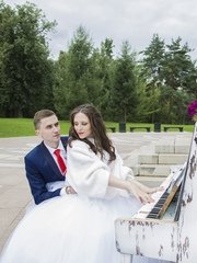 Фотоотчет со свадьбы Кристины и Стаса от Вера Климова 2