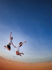  Влад и Ася Малышевы 2