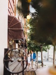 Видеоотчет Love Story Кристины и Димы от Максим Евмененко 2