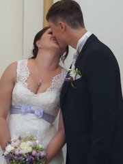 Видеоотчет со свадьбы 4 от Ваше видео 1