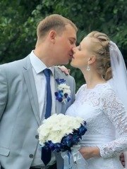Видеоотчет со свадьбы 5 от Ваше видео 1