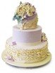 Мастика Трехъярусные 1 от Кондитерская Boutique cakes