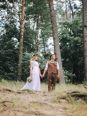 Фотоотчет со свадьбы Ильи и Саши от Максим Евмененко 1